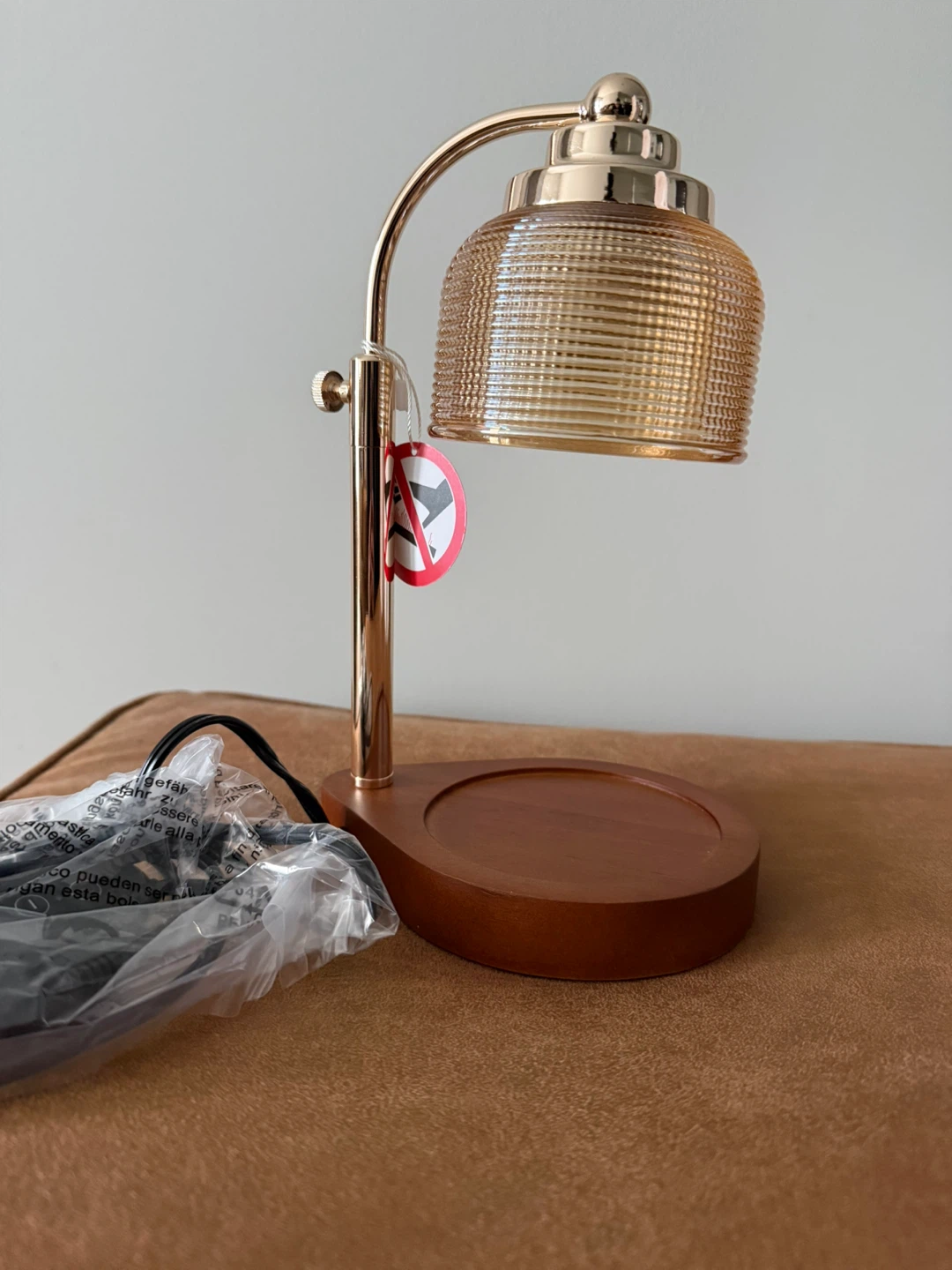 Candle Warmer Lamp