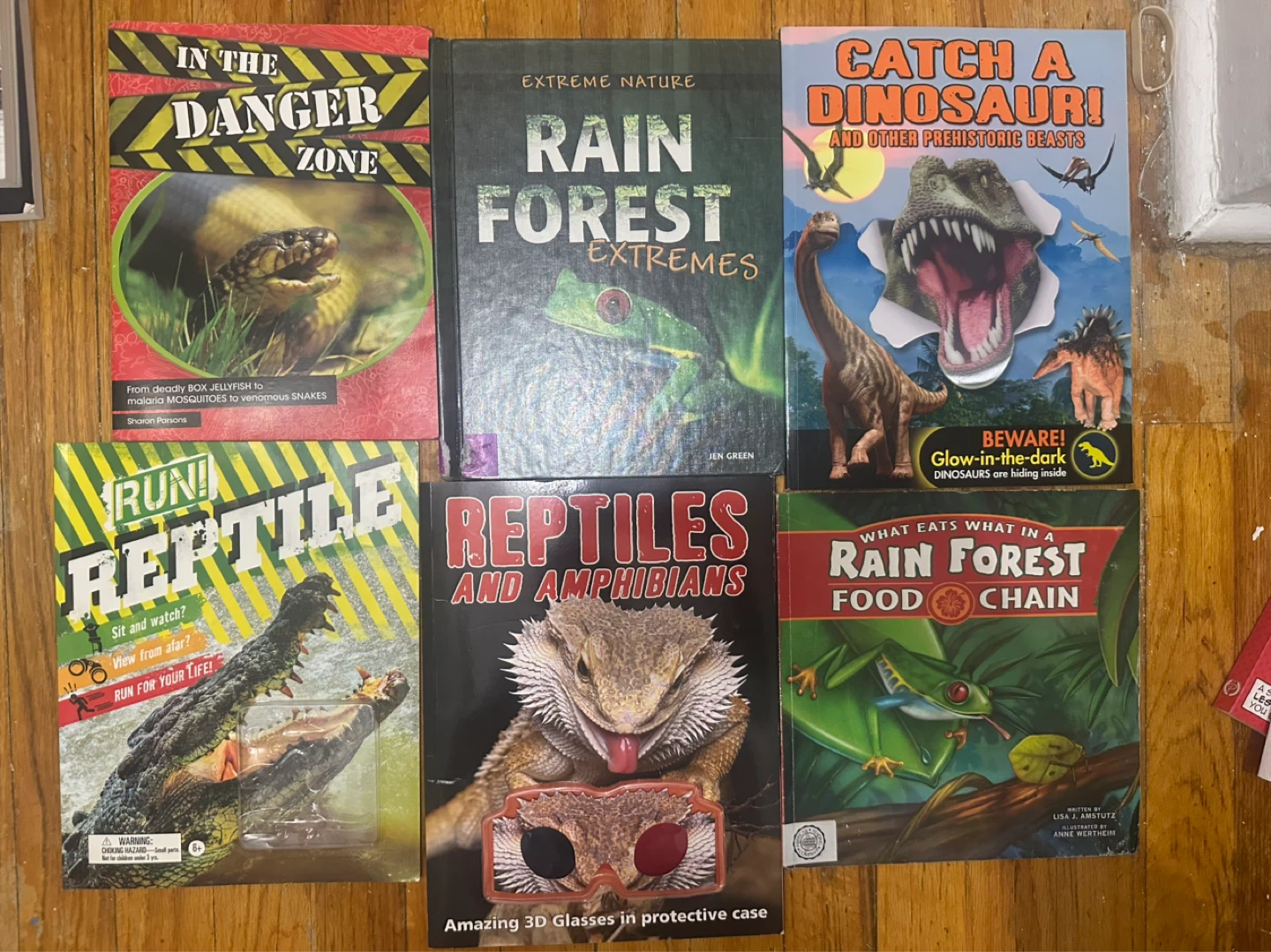 Assorted Children's Books - photo 3