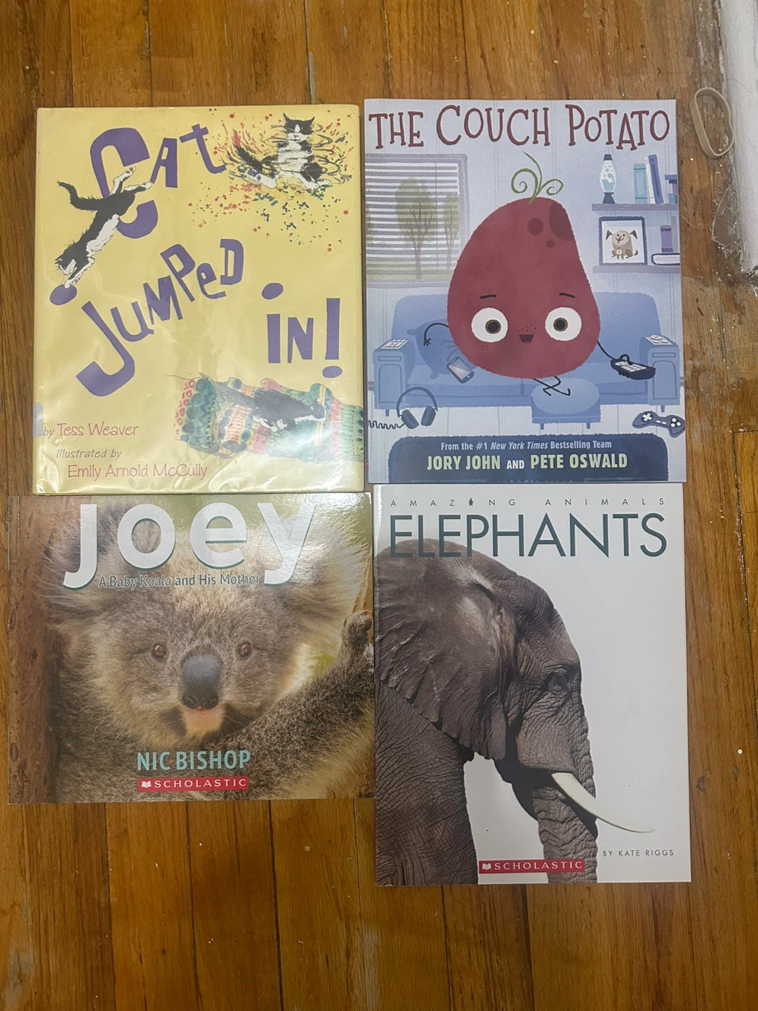 Assorted Children's Books - photo 4