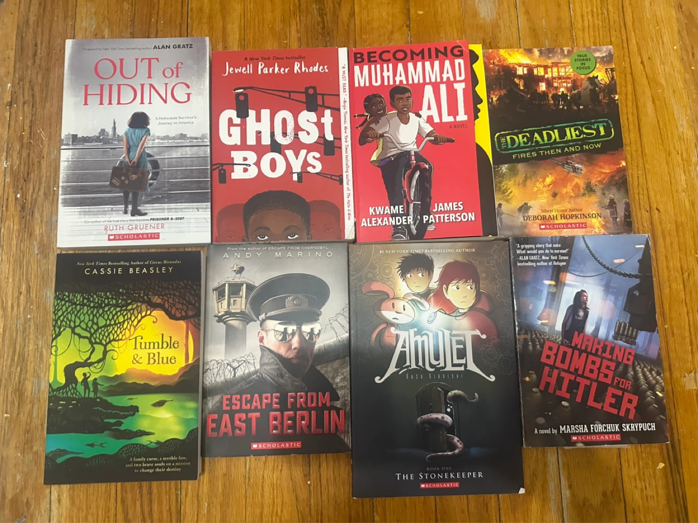 Assorted Children's Books