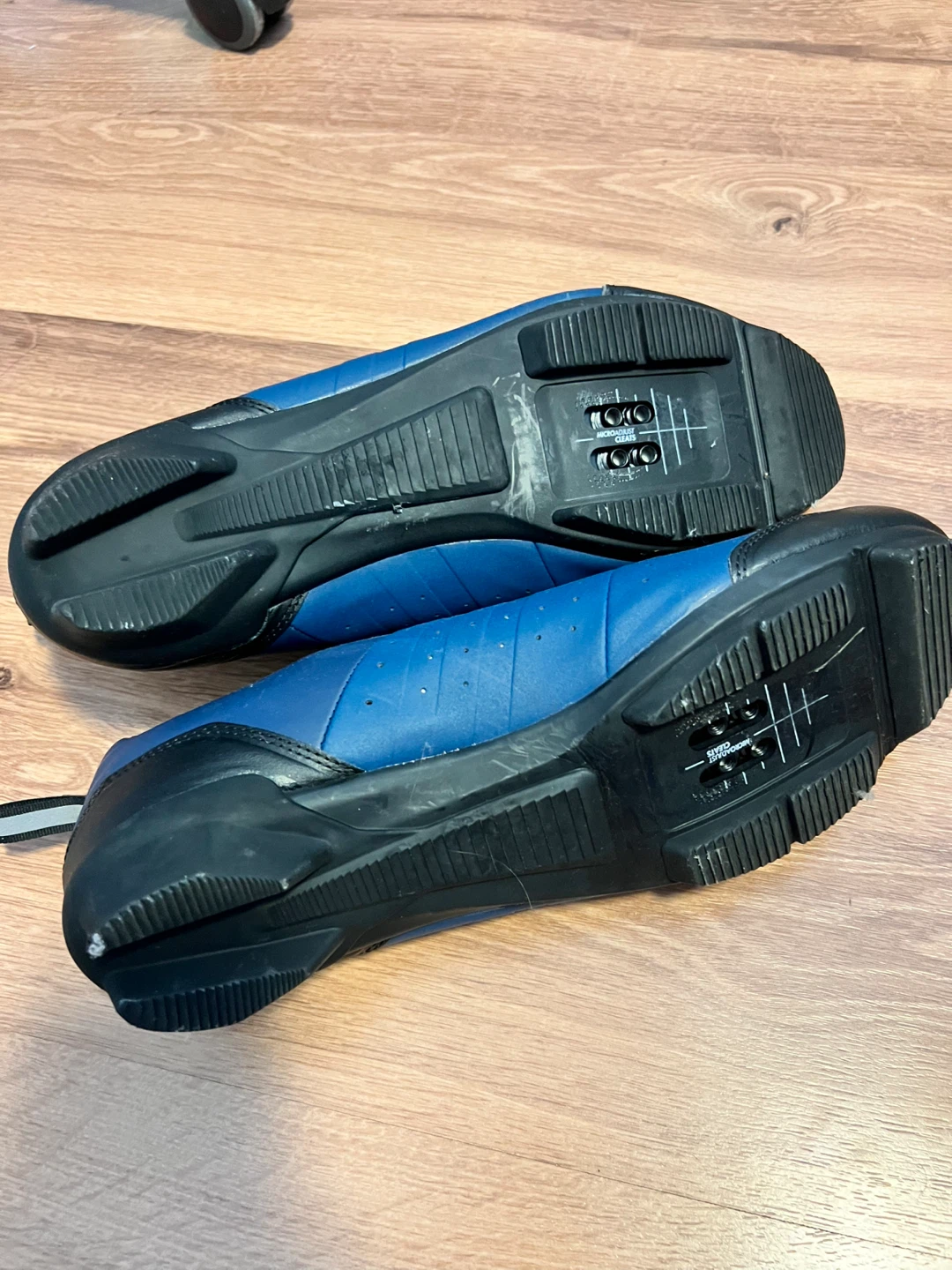 Decathlon Cycling Shoes ROADC 500 Blue - Size 45 - photo 3