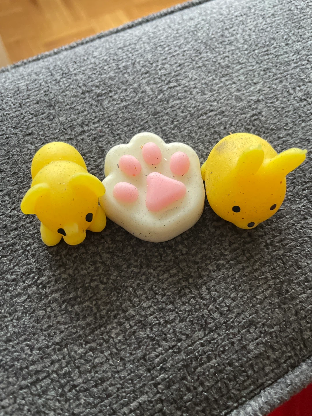 Squishy Toys - 3 Pack