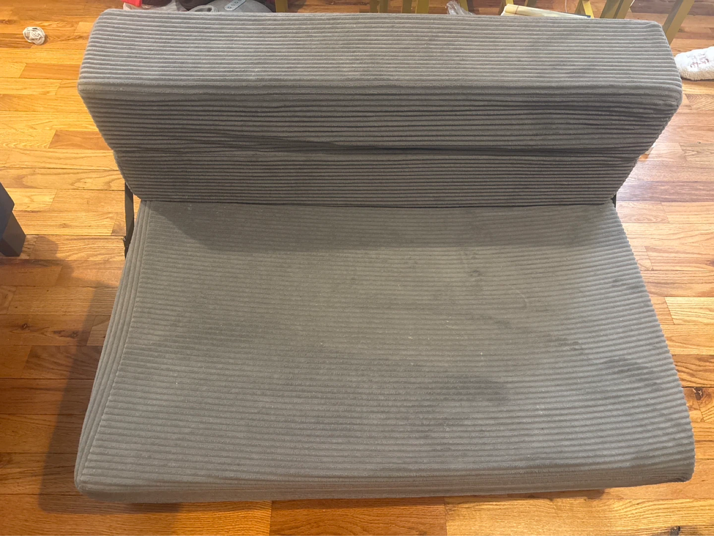 Grey couch