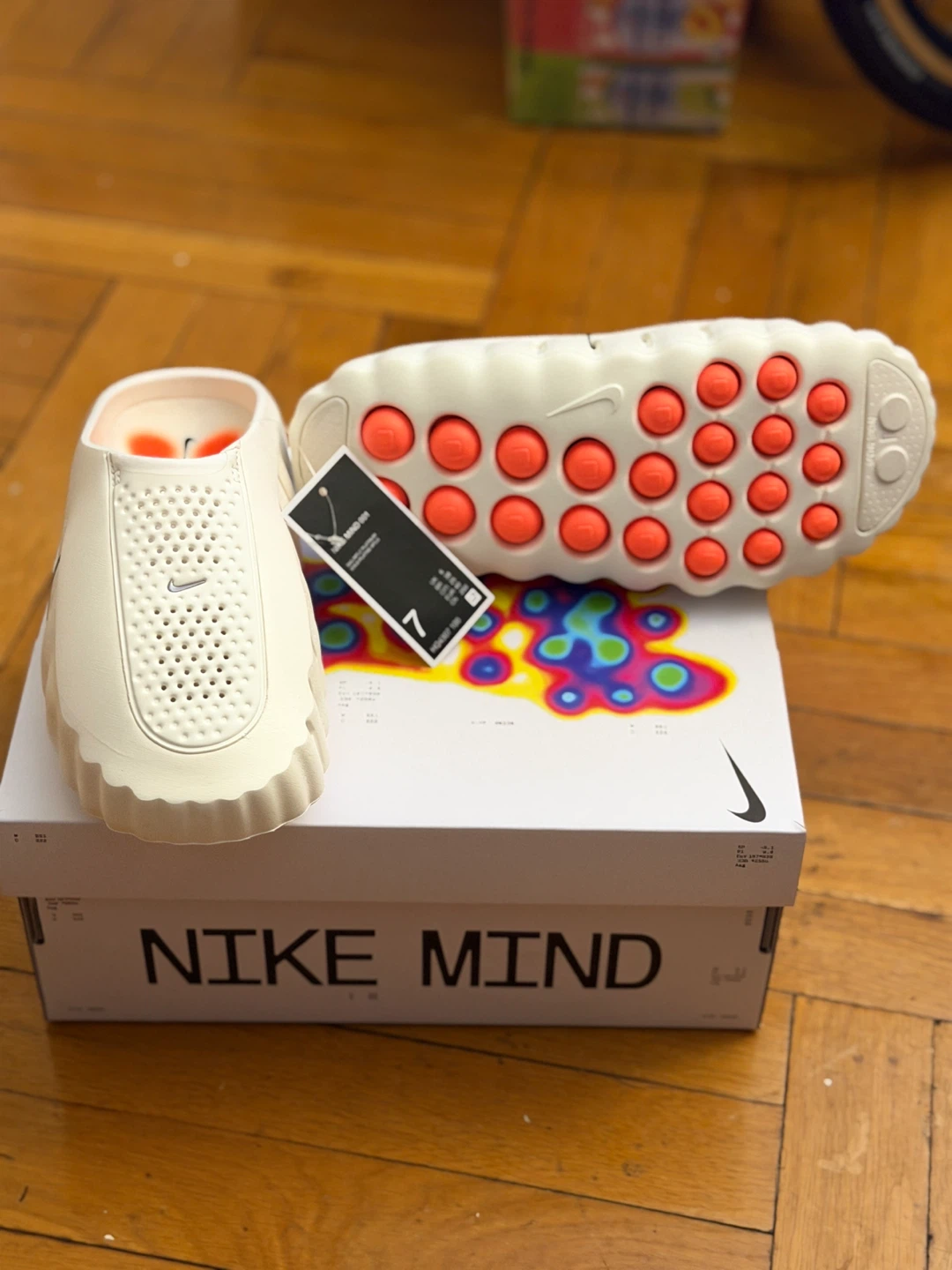 Nike MindCure Mules