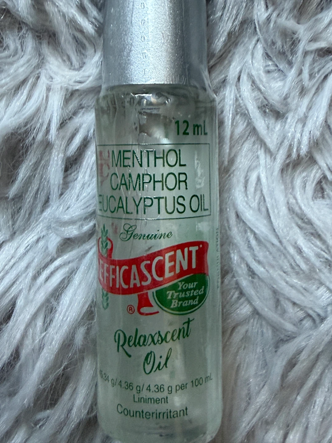 Efficascent Roll On 12 ml - photo 2