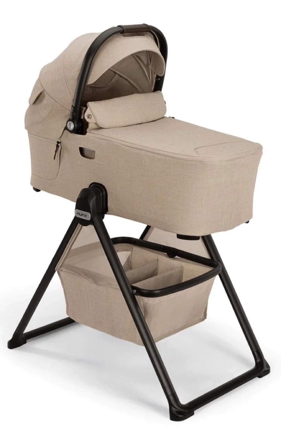 NEW!! - Nuna DEMI Next Bassinet + Stand
