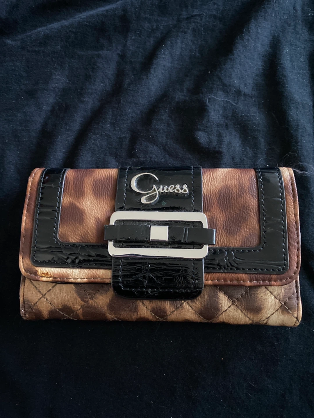 Guess wallet
