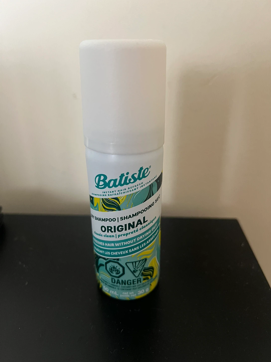 Batiste dry shampoo