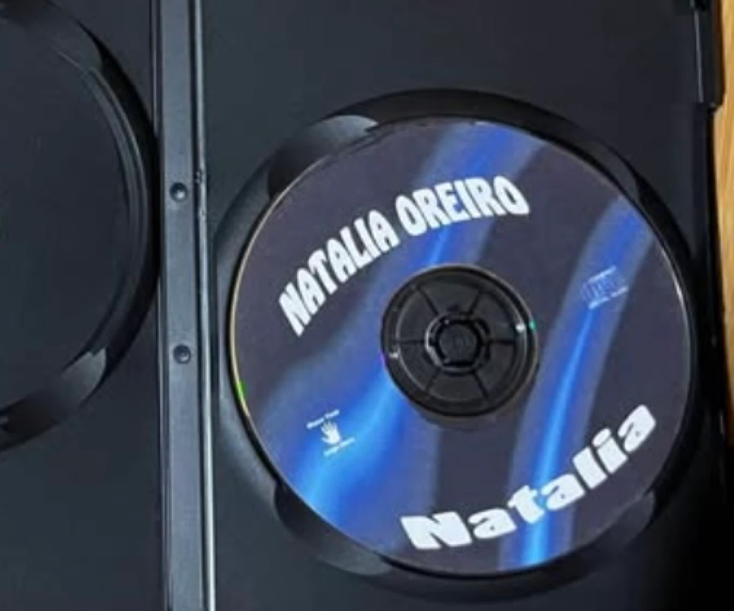 Natalia Oreiro Natalia DVD
