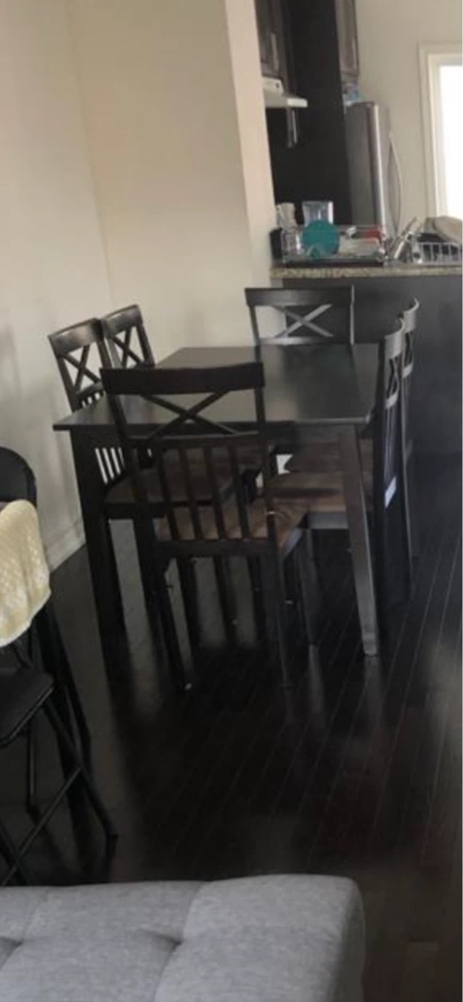 Dining Table - No Chairs