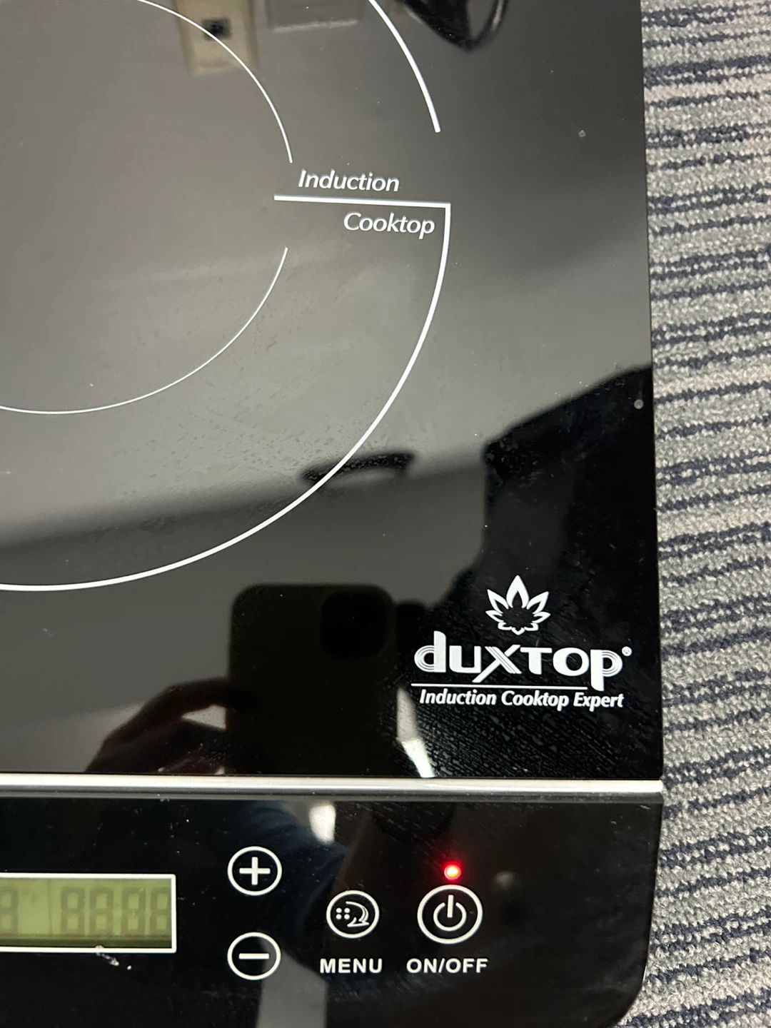 Duxtop Induction Cooktop Double Burner - photo 4