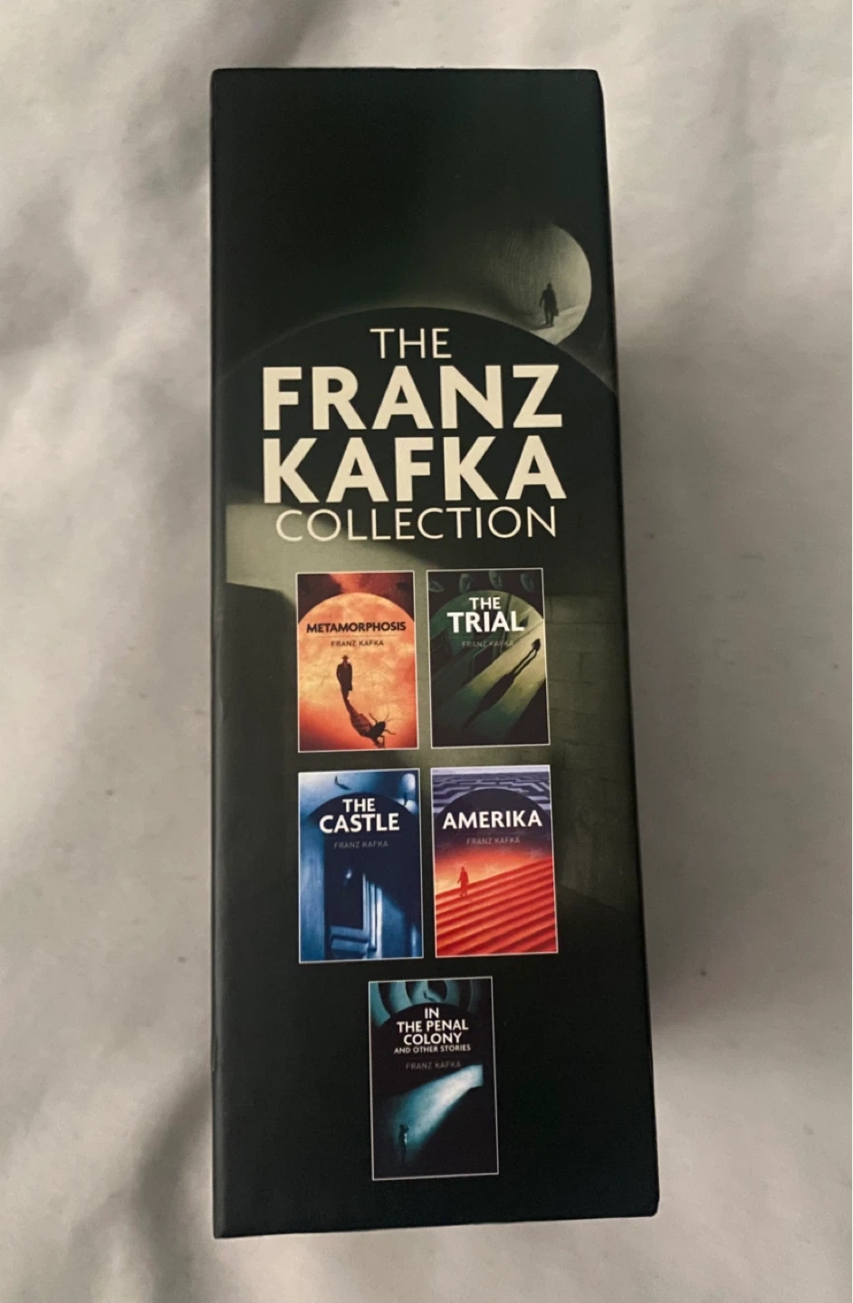 Franz Kafka collection - photo 4