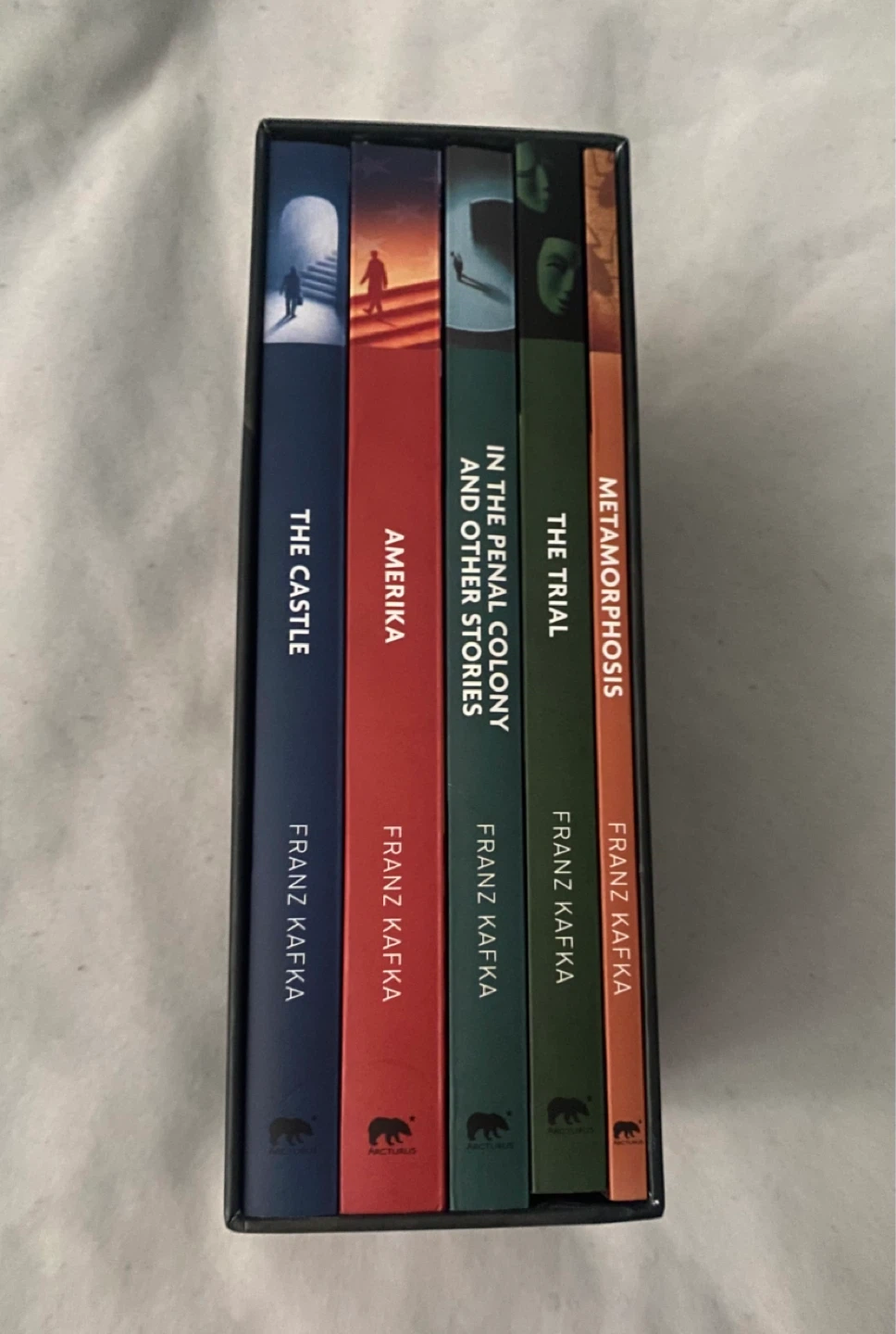 Franz Kafka collection - photo 5