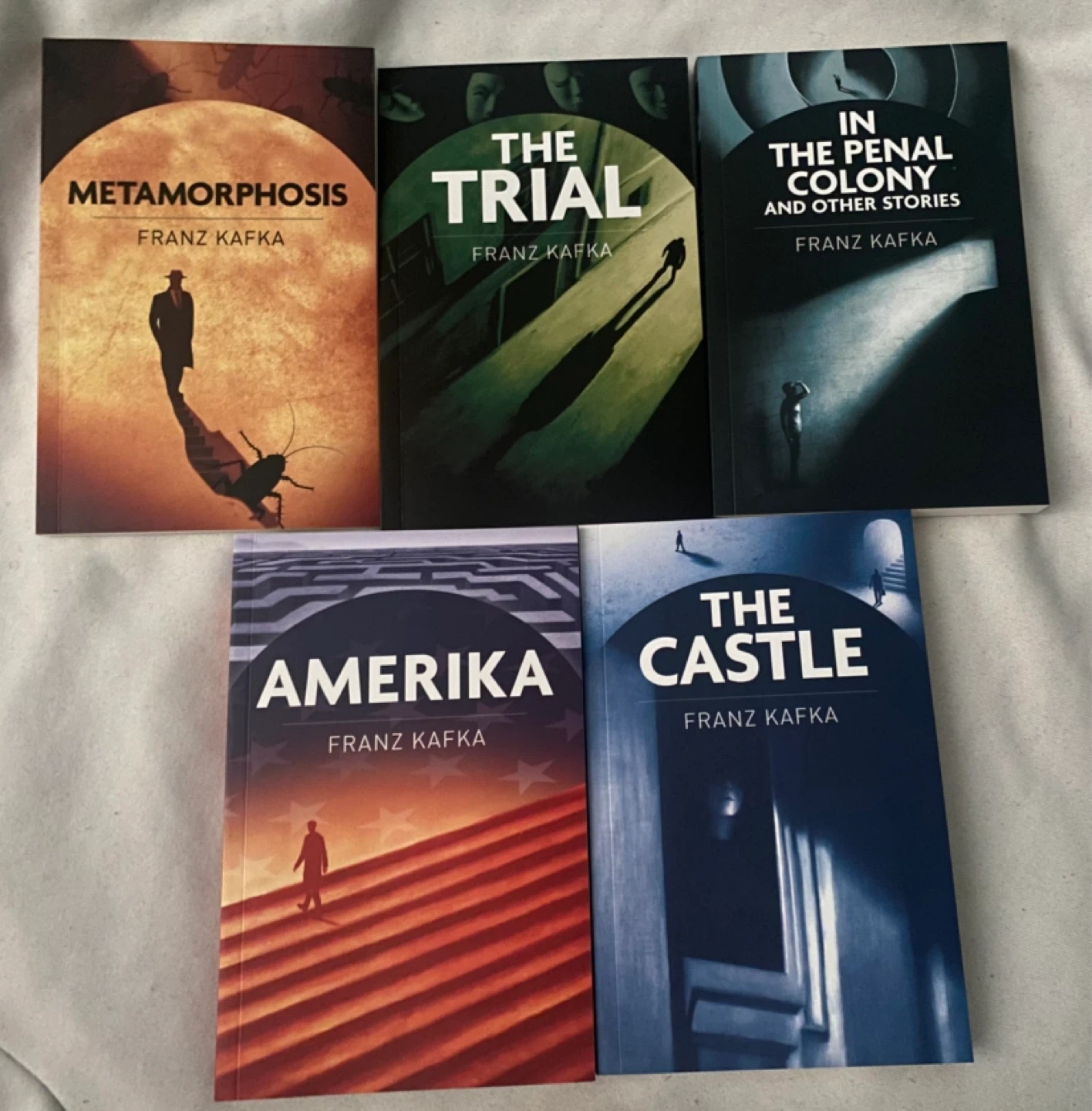 Franz Kafka collection