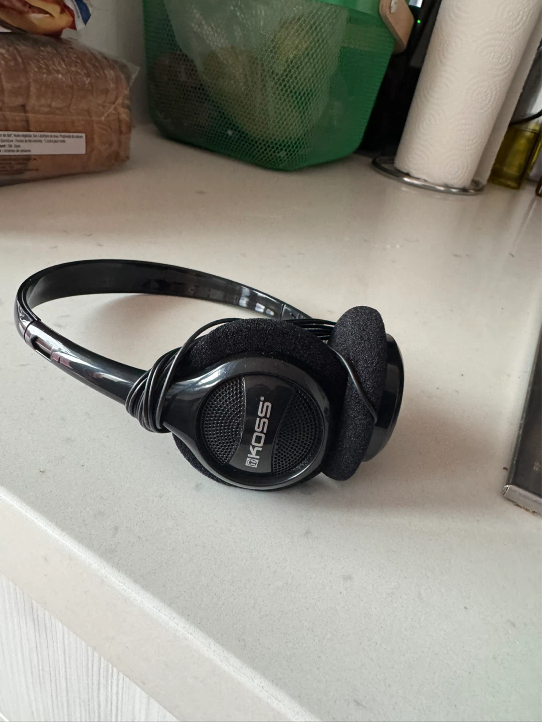 Koss KSC75 On-Ear Headphones