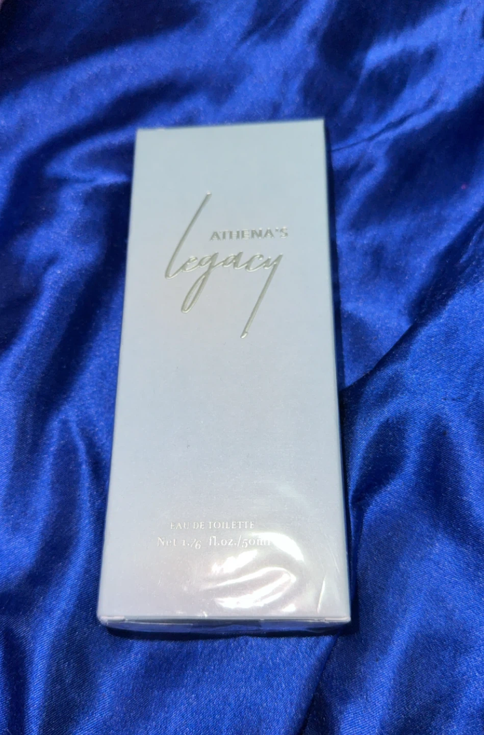 Athena's Legacy Eau de Toilette 50ml
