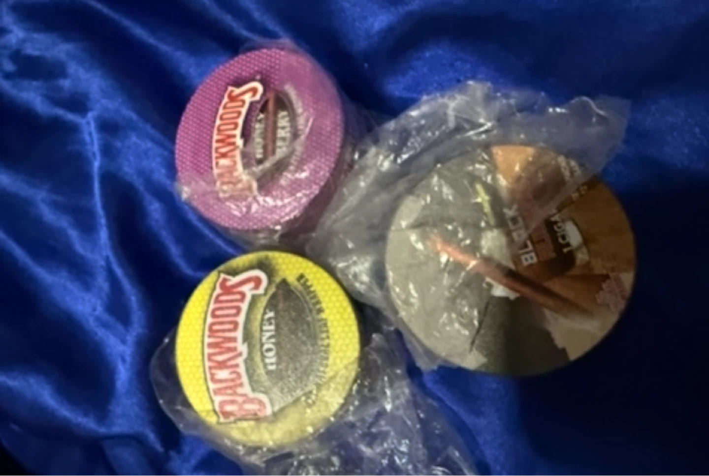 Backwoods Grinders