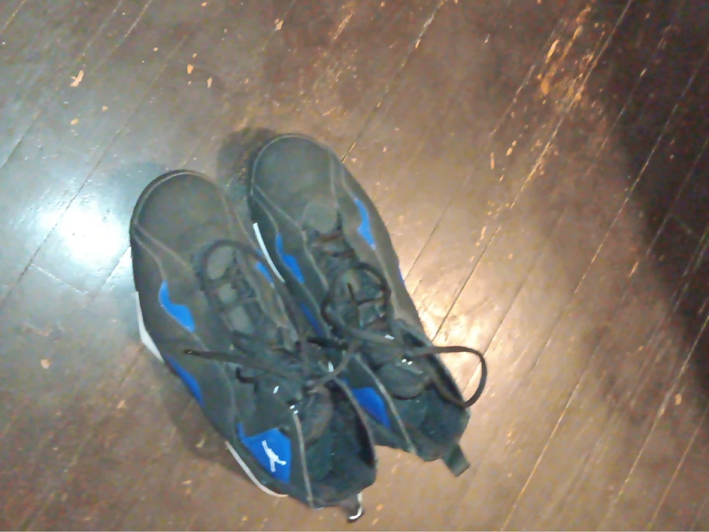 Jordan Basketball Shoes - photo 3