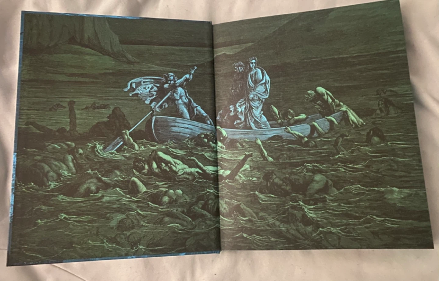Divine Comedy hardcover - photo 3