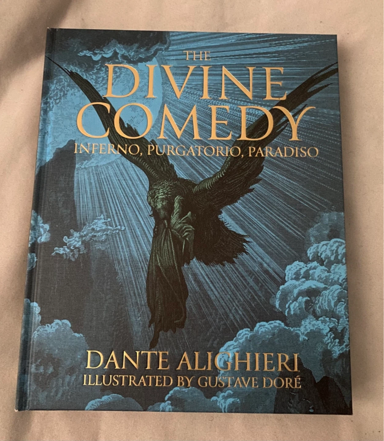 Divine Comedy hardcover
