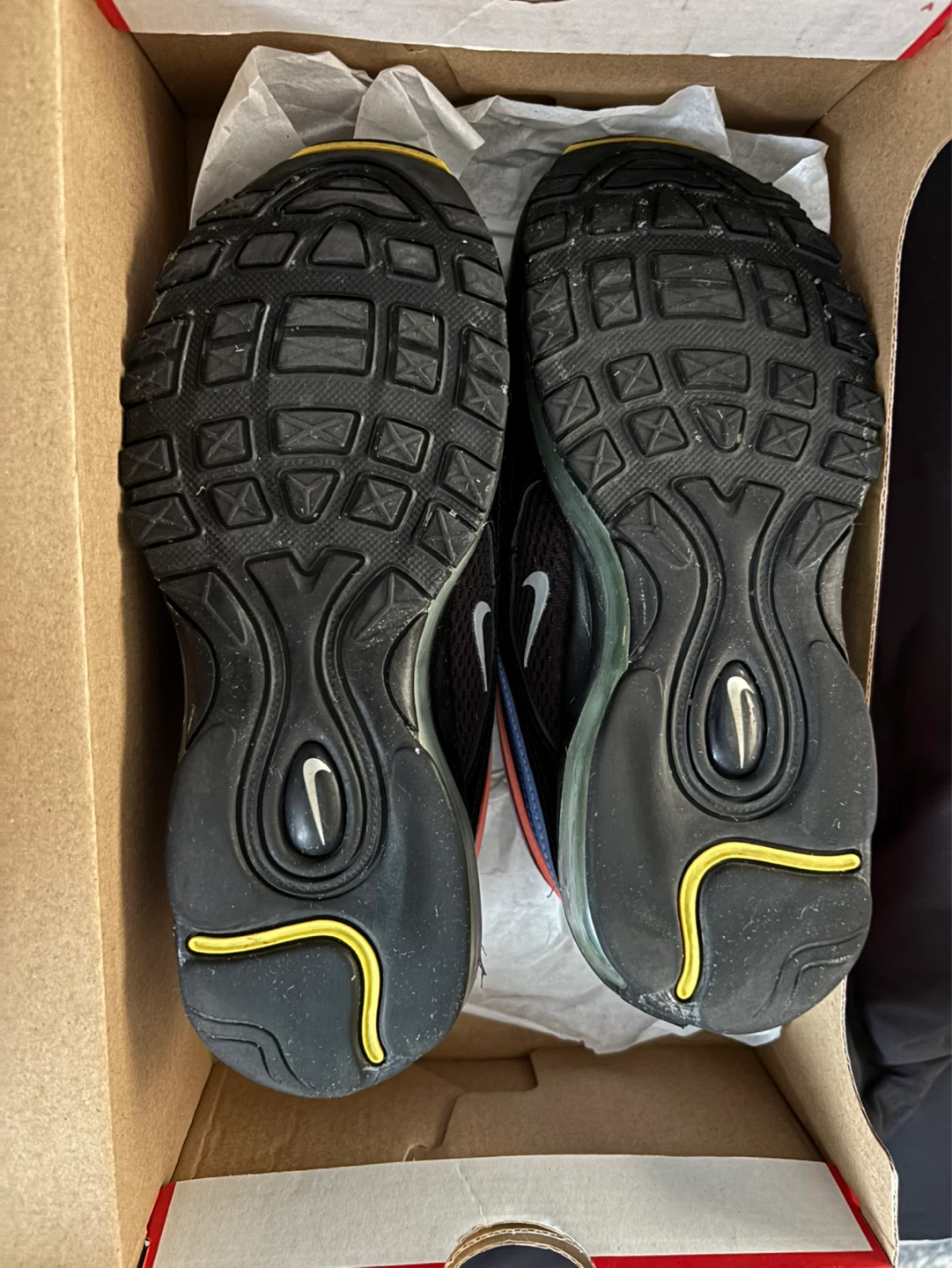 Nike Air Max 97 Shoes - photo 2
