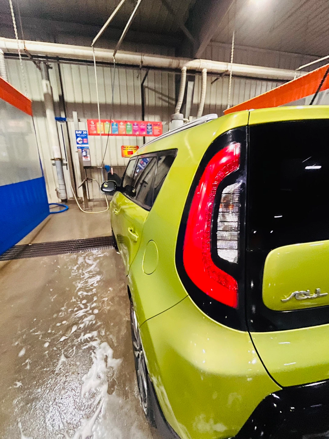 2015 Kia Soul - photo 4