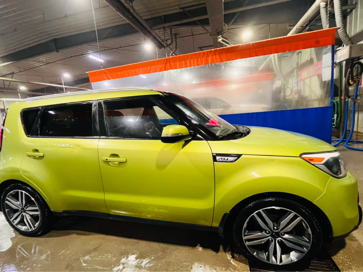 2015 Kia Soul - photo 3