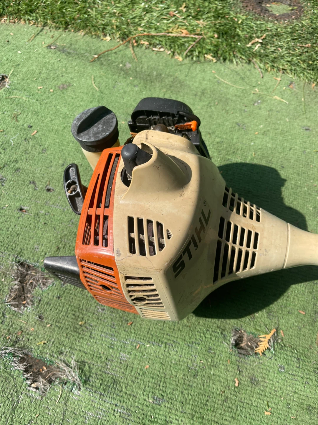 STIHL String Trimmer - photo 2