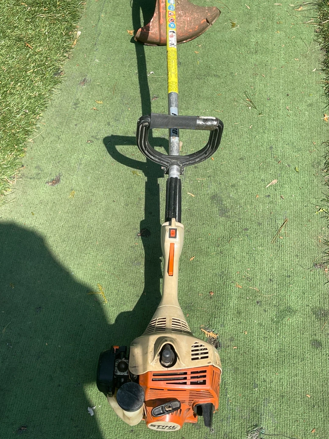 STIHL String Trimmer