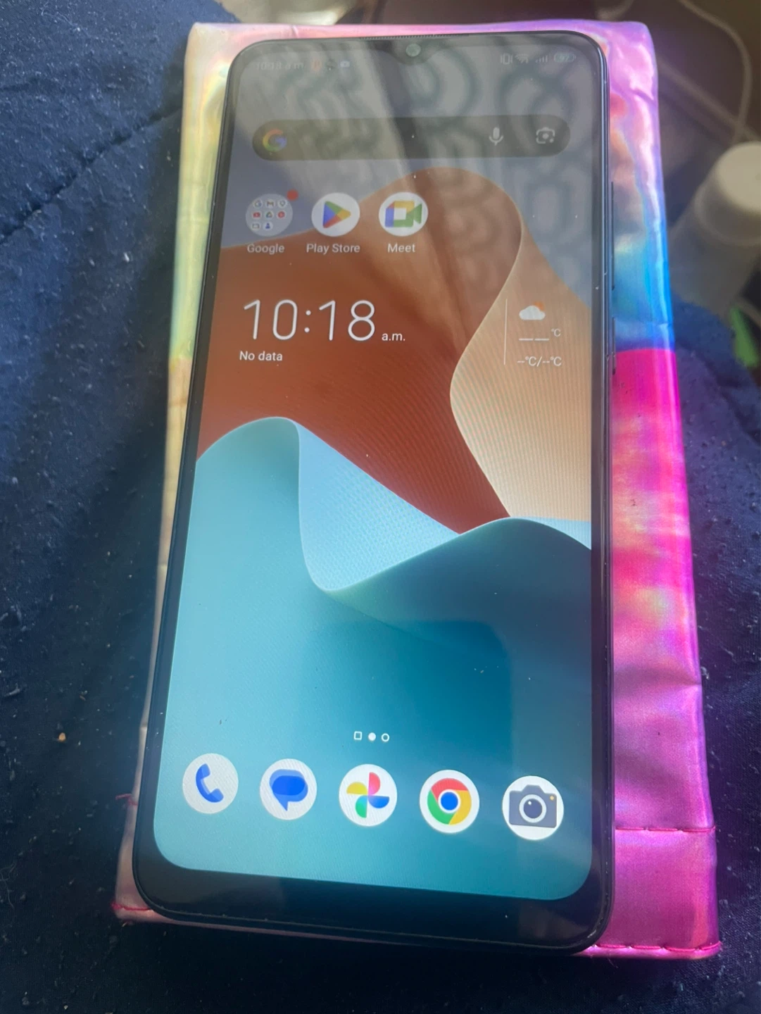 Nubia Smartphone - photo 2