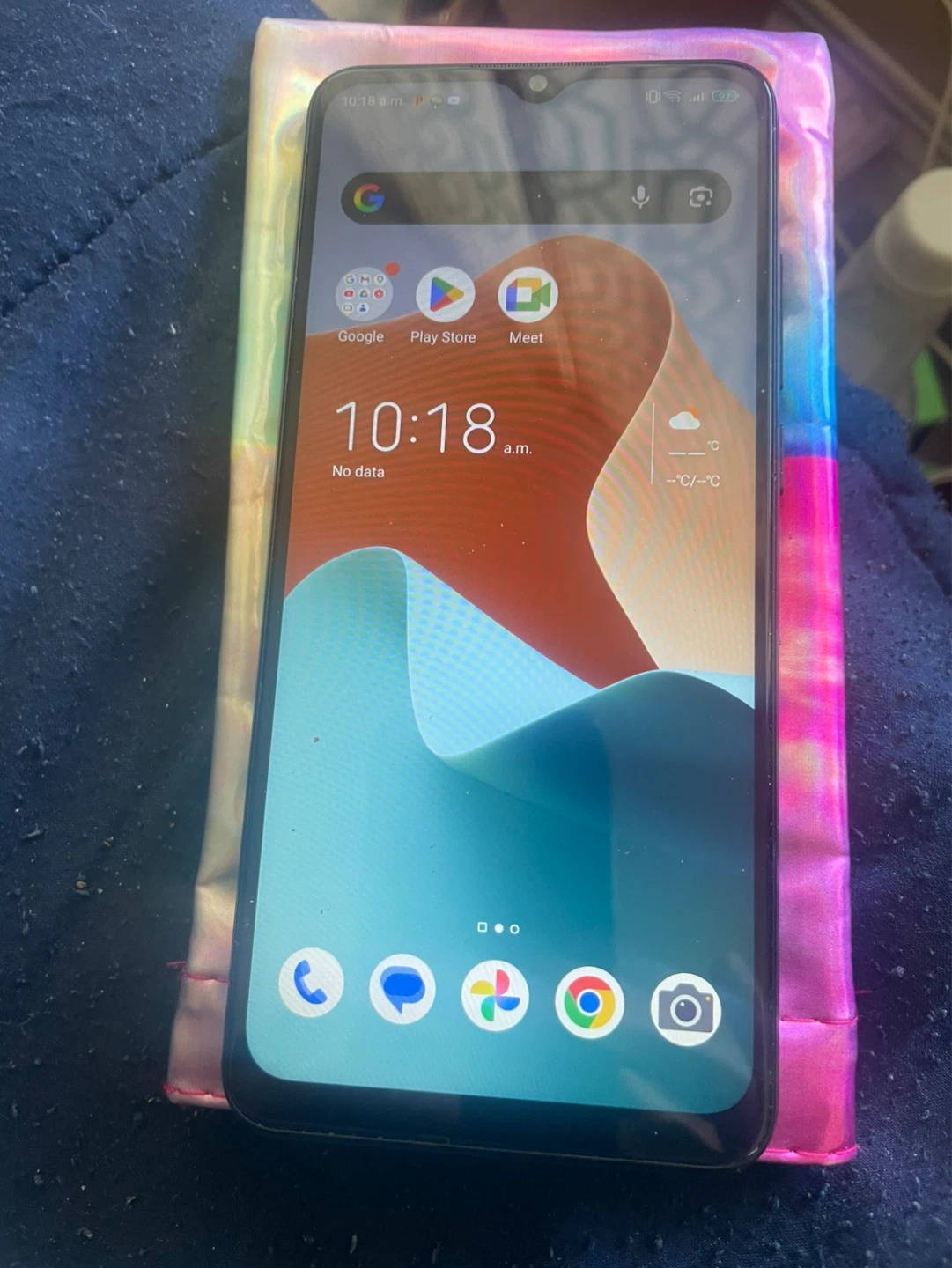 Nubia Smartphone - photo 3