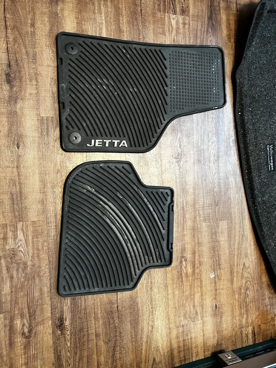 Volkswagen Jetta Floor Mats and Cargo Liner - photo 2