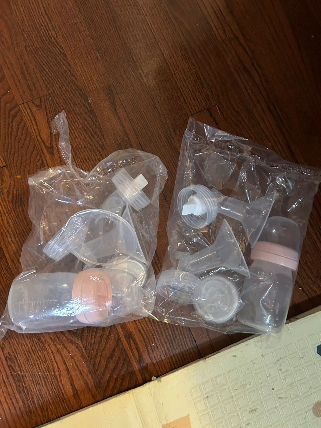 Spectra Natural Nursing Technology Double Electric Breast Pump - photo 2