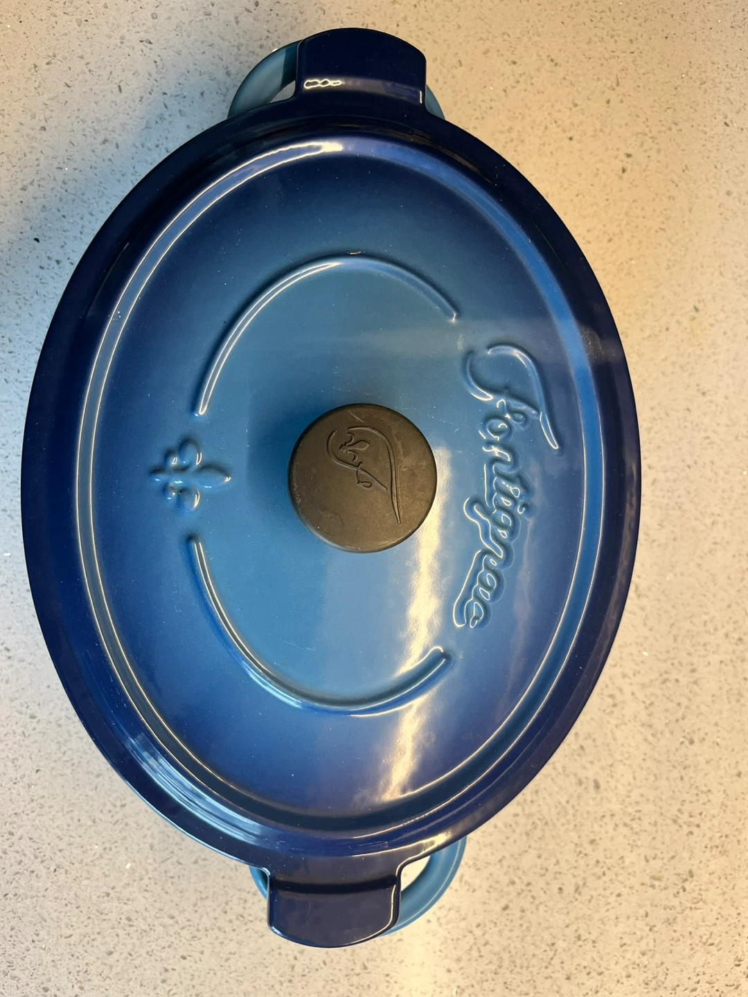 Fontignac Oval Dutch Oven - photo 3
