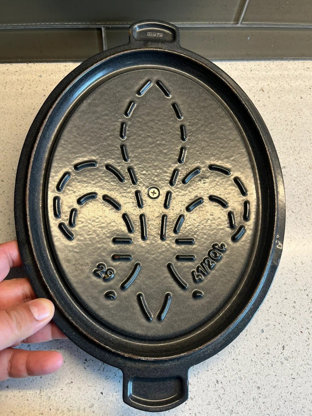 Fontignac Oval Dutch Oven - photo 5