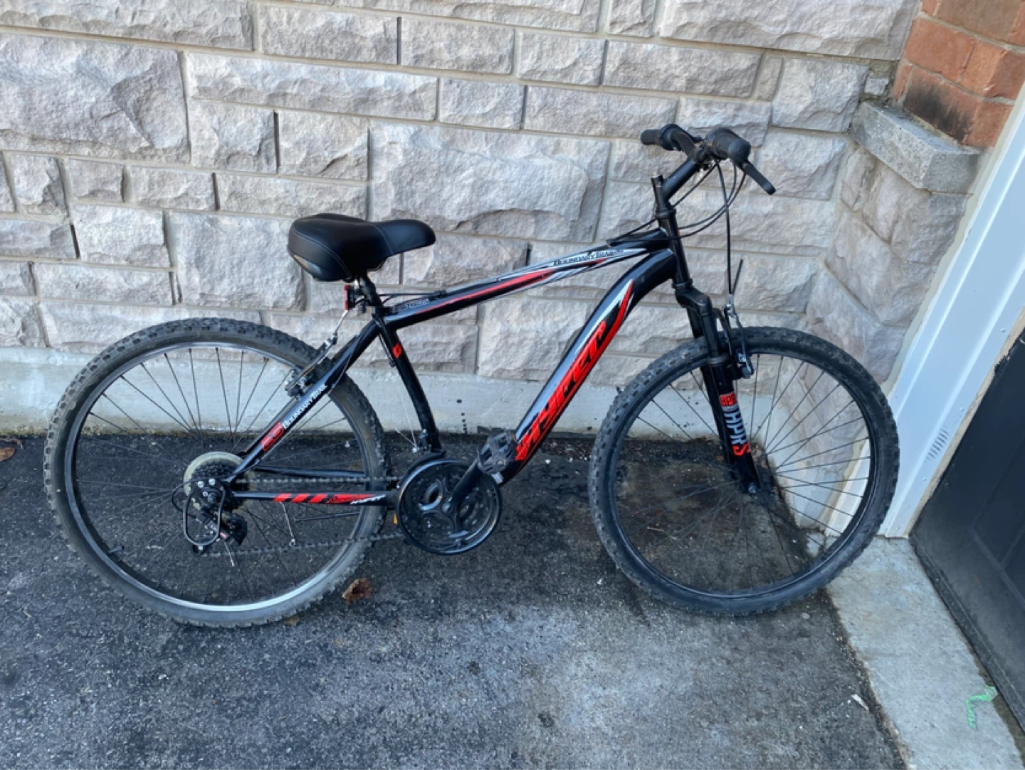 Raptor Mountain Bike