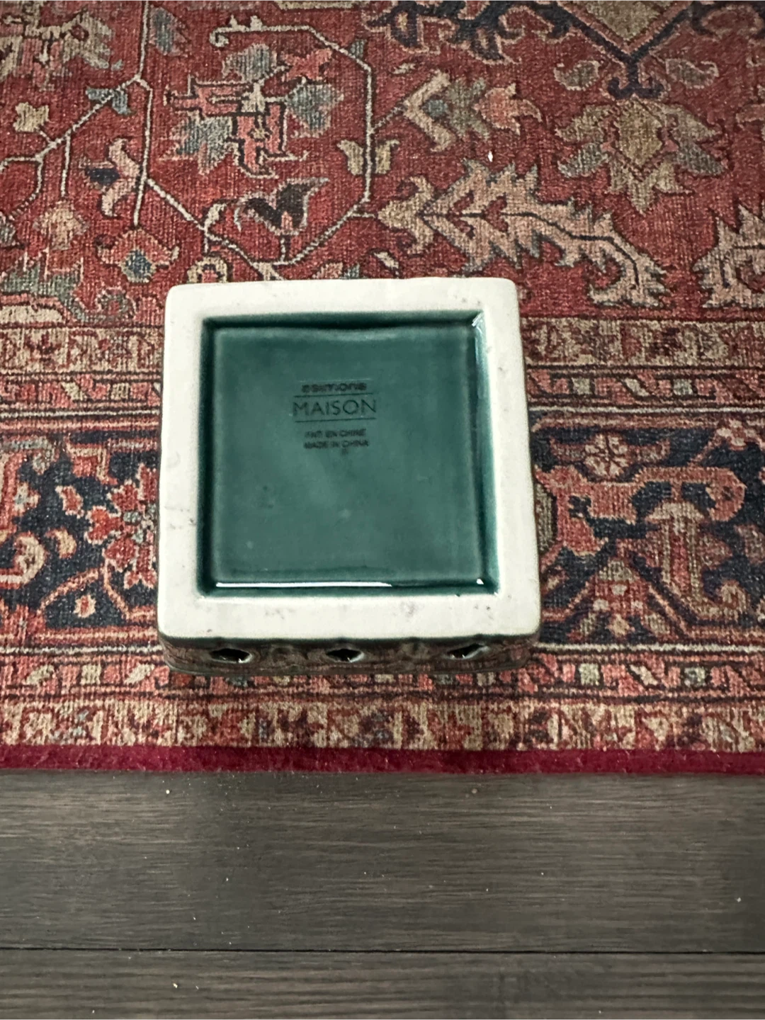 Editions Maison Ceramic Berry Bowl - photo 3