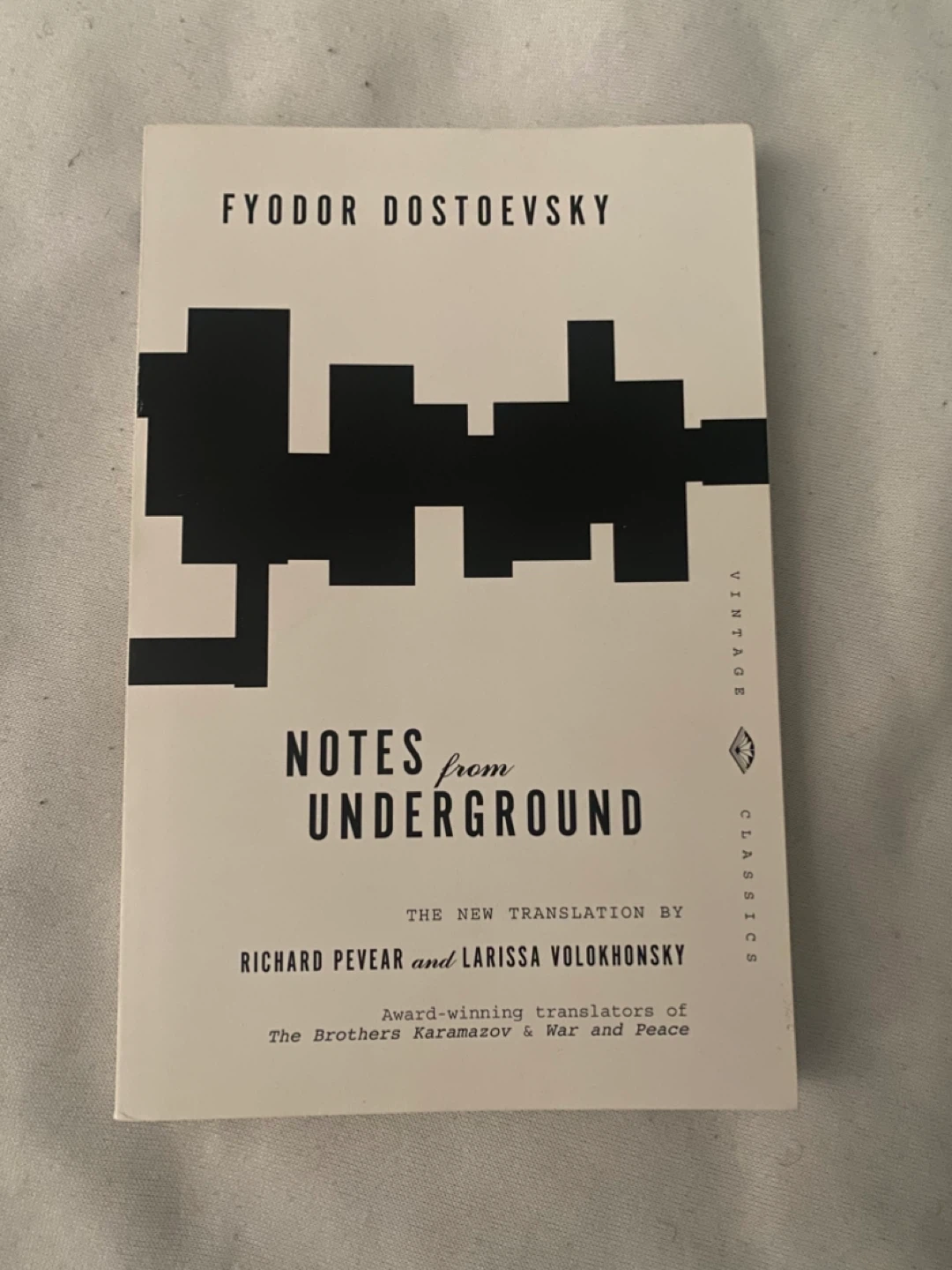 Notes from underground