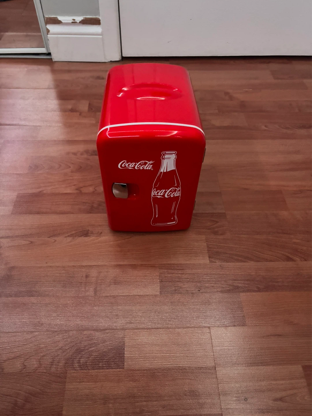 Coca-Cola Mini Fridge