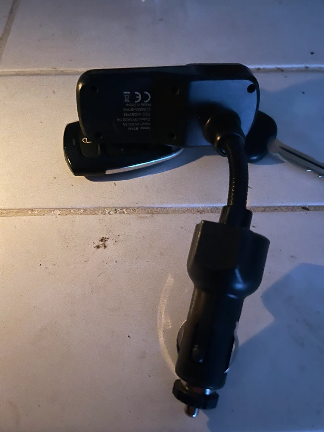 Scosche FM Transmitter Car Charger - photo 4