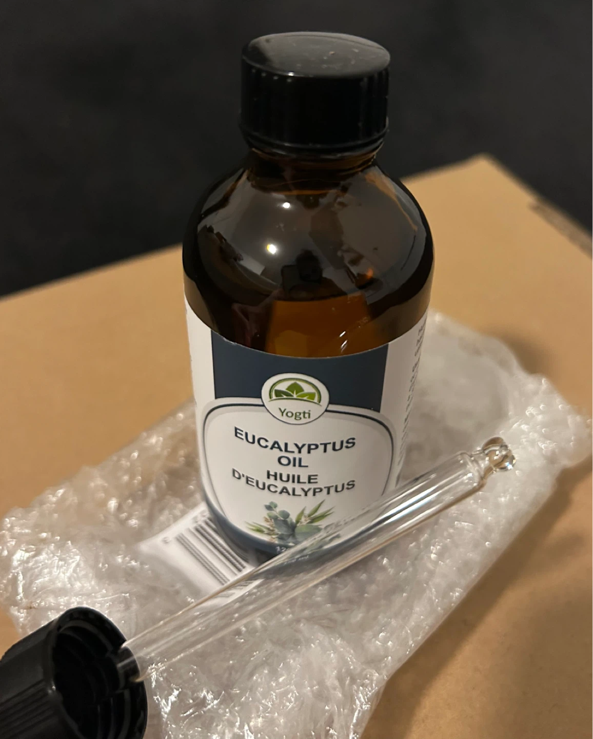 Eucalyptus Oil - 120 ml