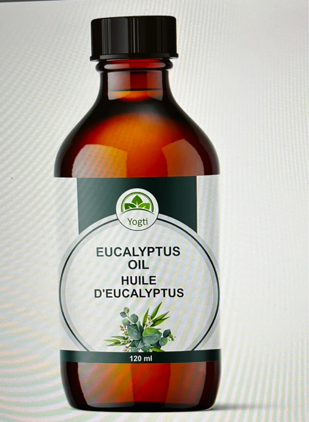Eucalyptus Oil - 120 ml - photo 2