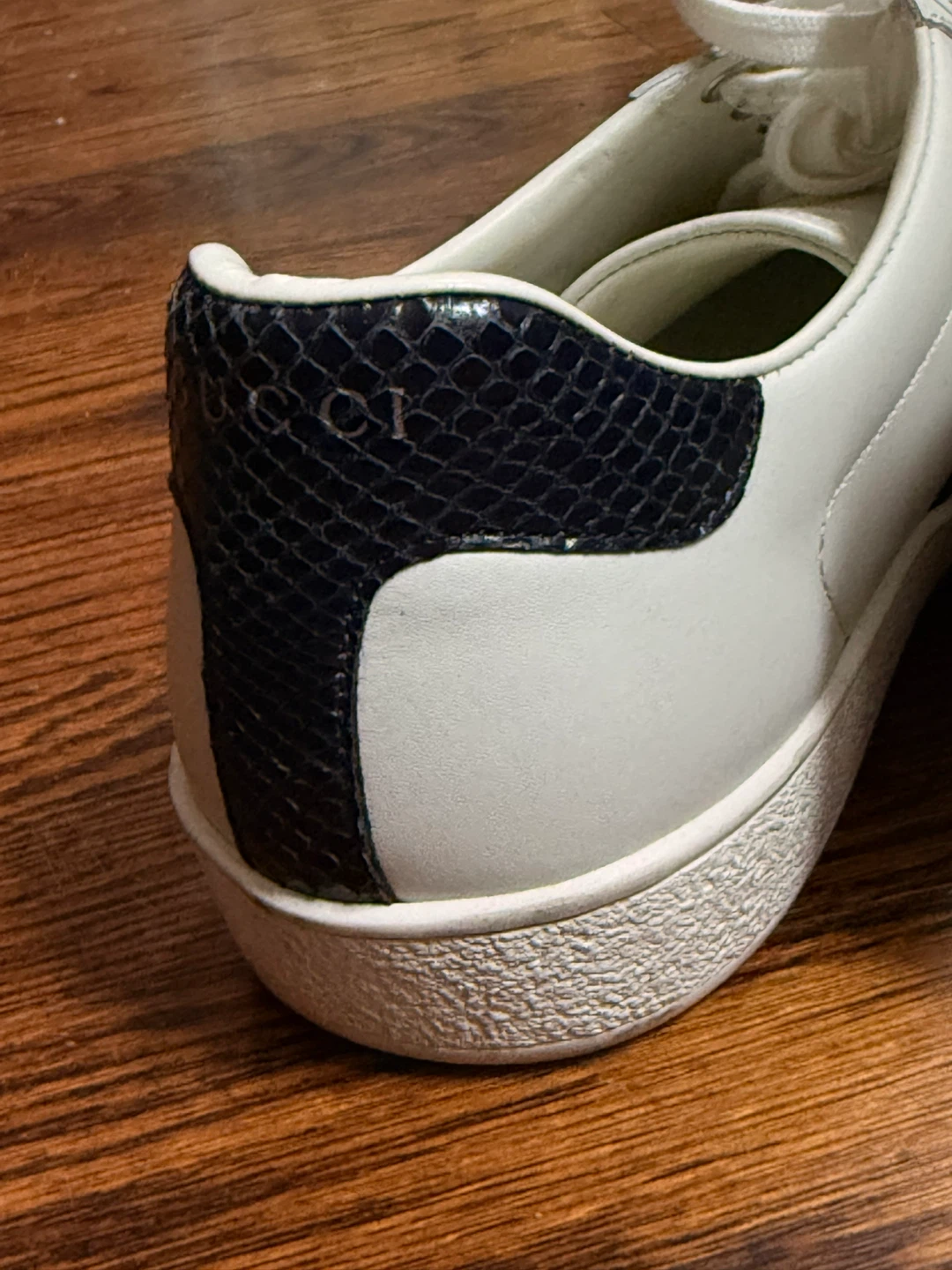 Gucci Ace Sneakers, size 42 - photo 5