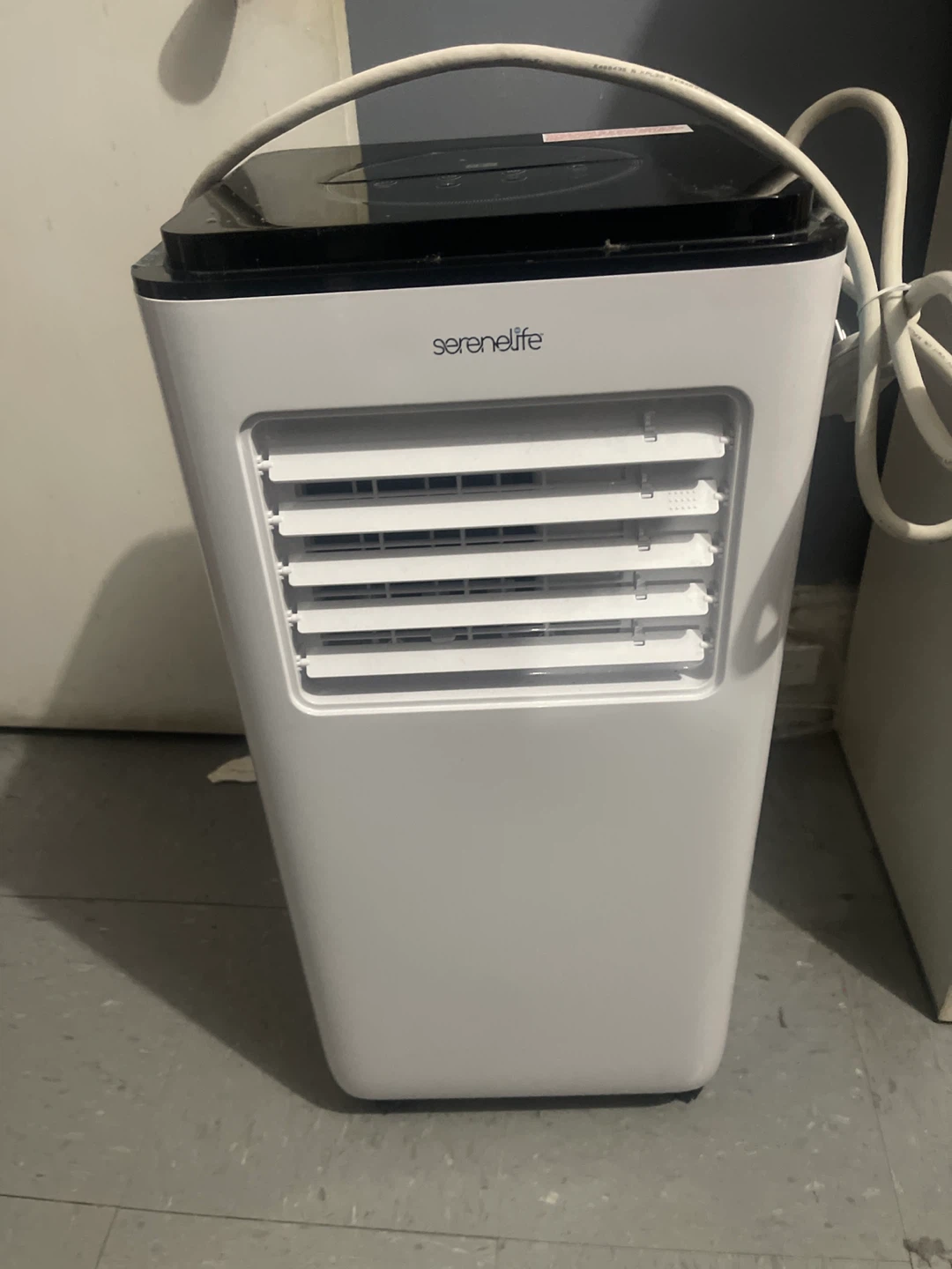 Serenlife Portable Air Conditioner