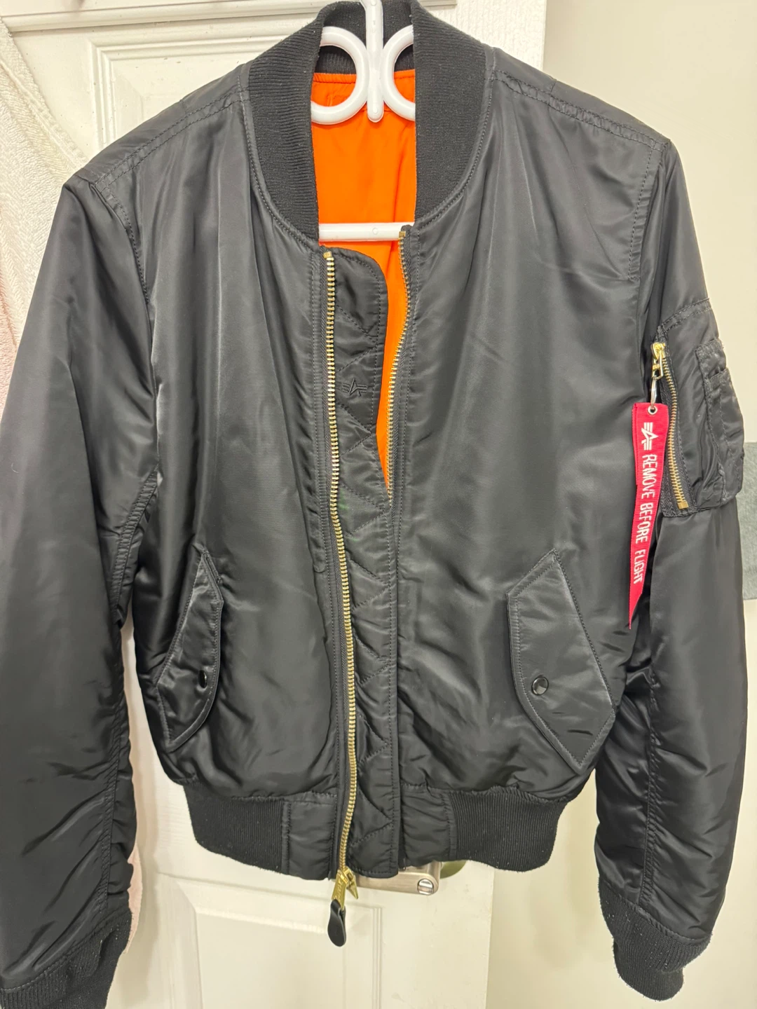 Alpha Industries MA-1 Bomber Jacket