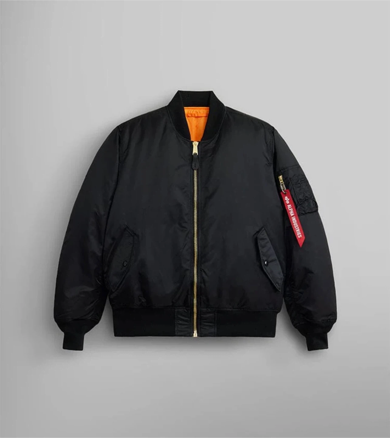 Alpha Industries MA-1 Bomber Jacket - photo 2