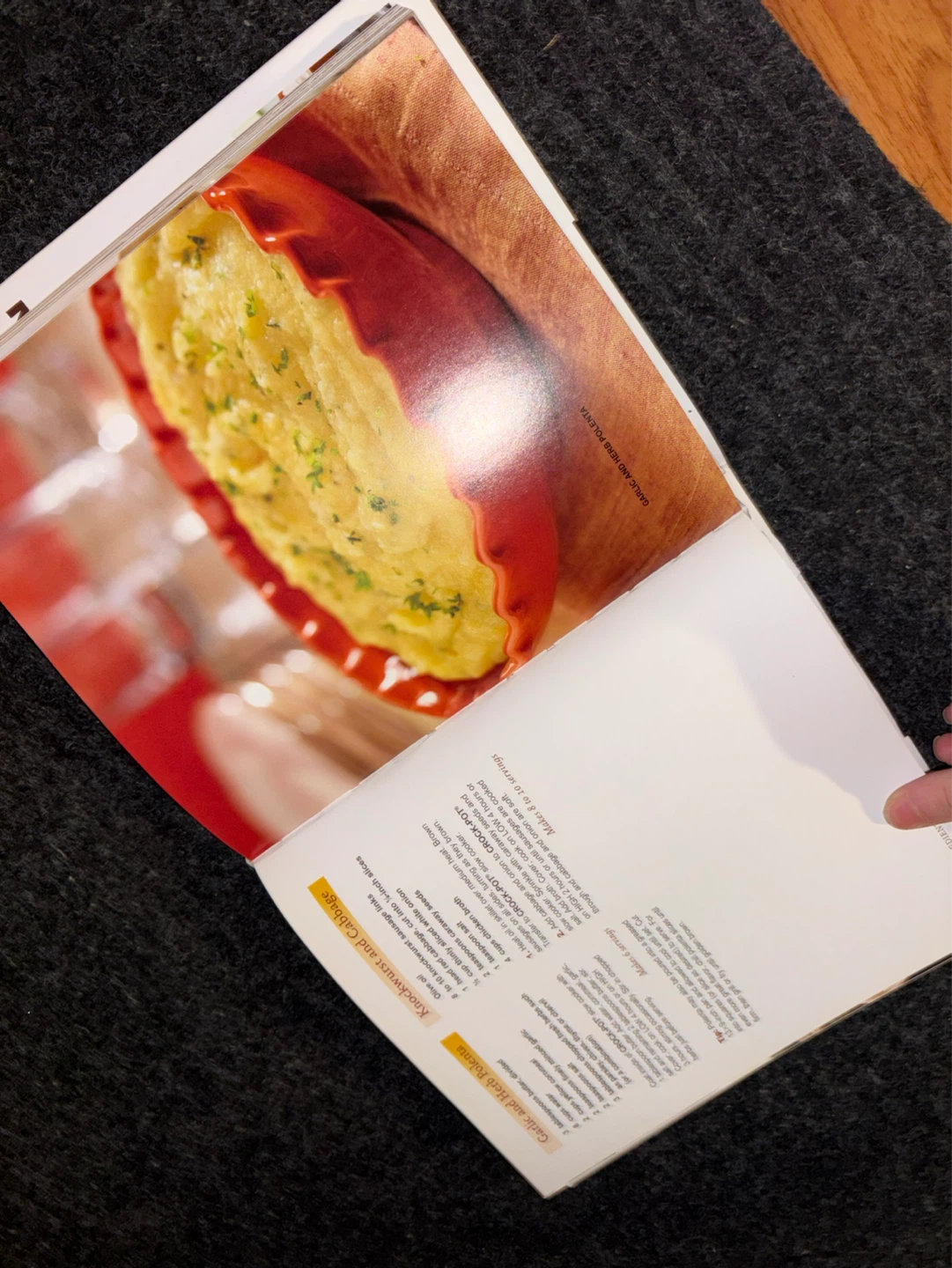 Crock-Pot Recipe Collection Book - photo 3
