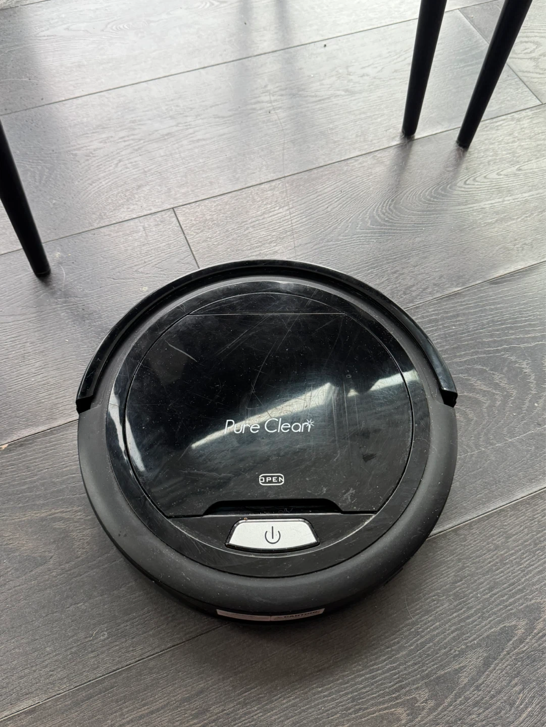 Pure Clean Robot Vacuum