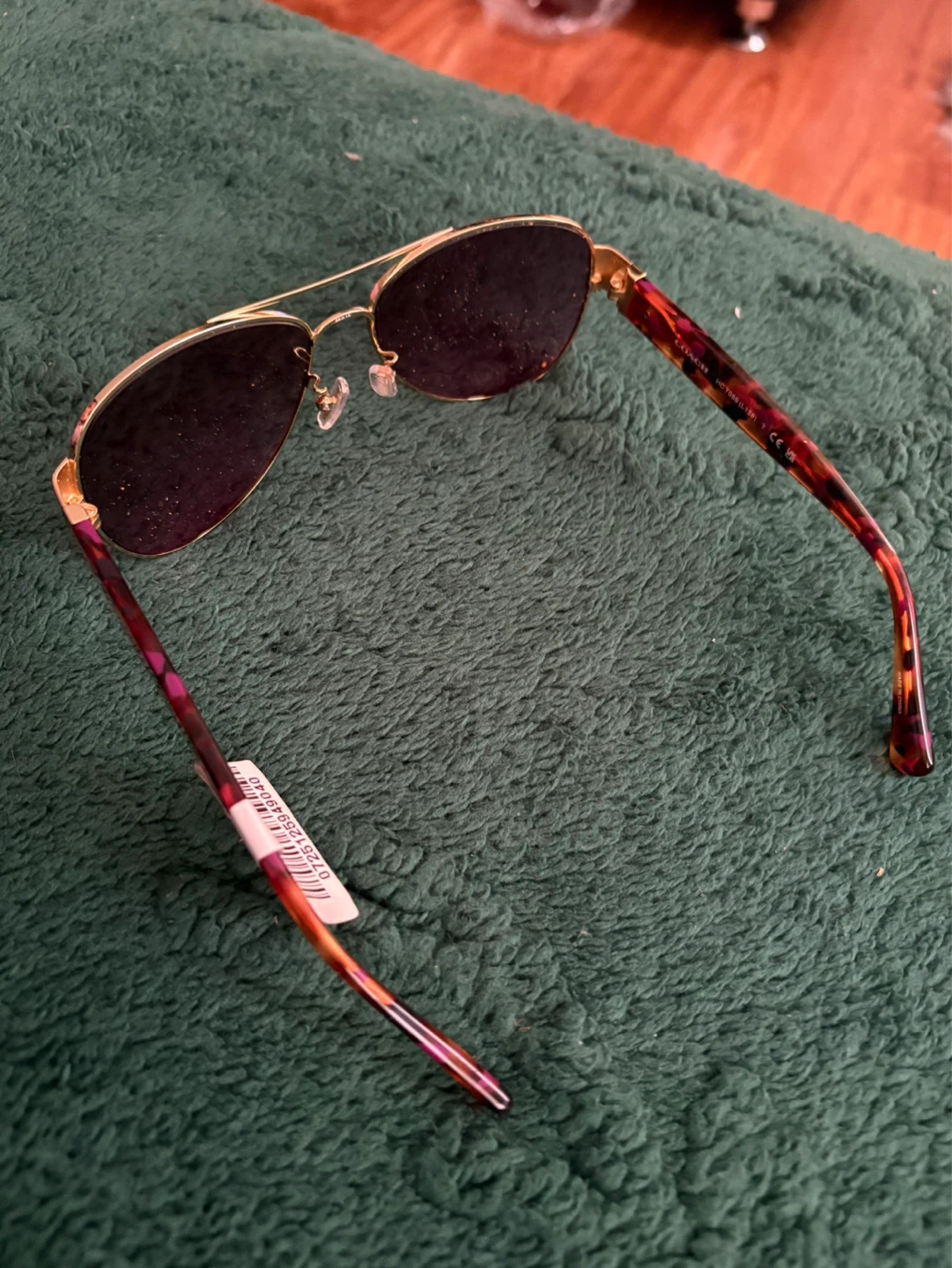 Coach HC7059 Sunglasses - photo 2