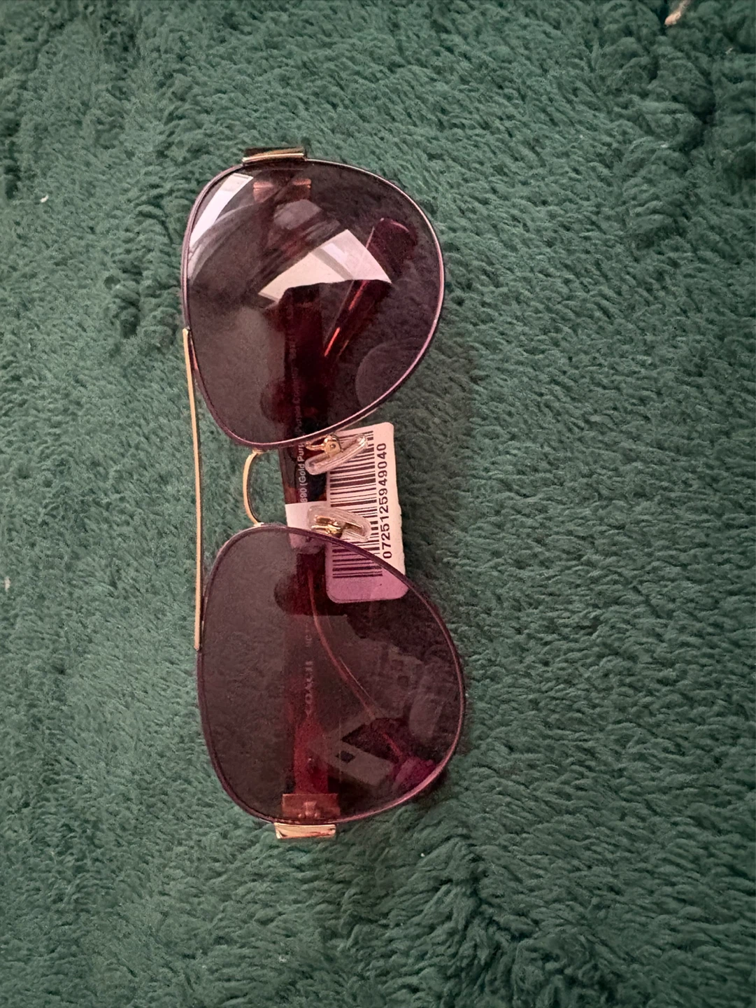 Coach HC7059 Sunglasses